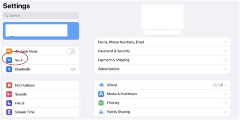 Image result for iPad Wi-Fi Connection Problems