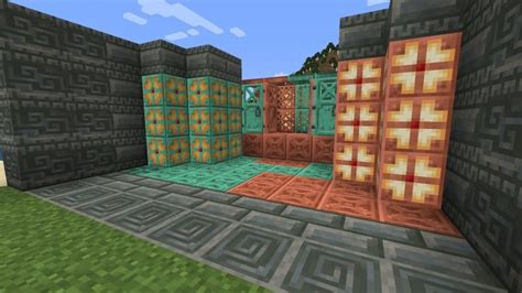 Recipes & Uses Of New Minecraft Tuff Blocks In Update 1.21