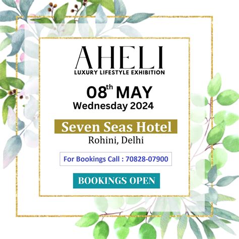 Chandigarh Exhibition: Stalls In 4 Fashion & Lifestyle Events