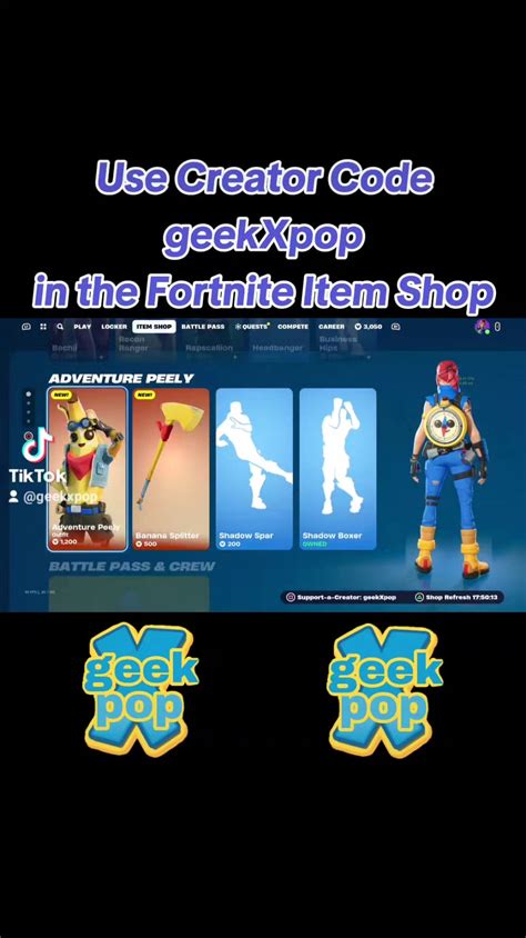 Image result for Use Creator Code