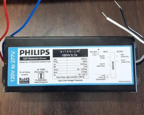 Philips Led Driver - Philips Xitanium Led Driver 75W Wholesaler ...