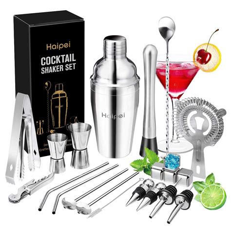 cocktail shaker set