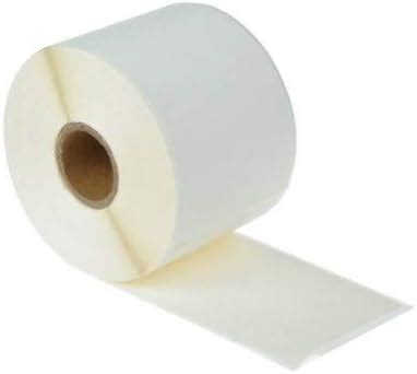 True-Ally 50x25 Direct Thermal Barcode Label Sticker - 2 x 1 inch ...