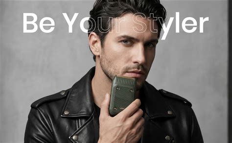 VGR V-353 Electric Ultra-Thin Shaver | Rechargeable Beard & Face Care ...