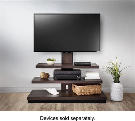 Customer Reviews: Insignia™ TV Stand for Most Flat-Panel TVs Up to 55 ...