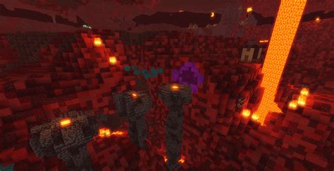 Image result for Best Nether House Tutorial Java Edition