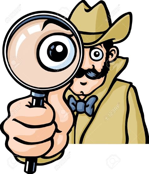 Free Detective Cliparts, Download Free Detective Cliparts png images ...