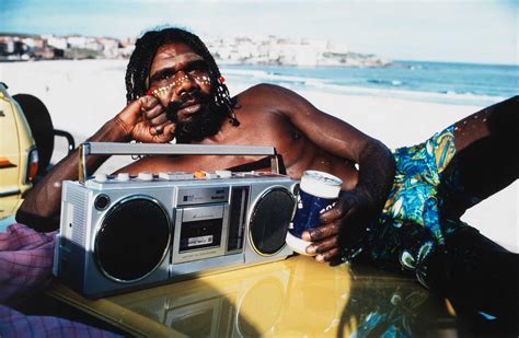 The Movie Star (David Gulpilil) | National portrait gallery, Movie ...