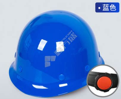【盾守 正宗玻璃钢安全帽 DS-013 圆顶 蓝色多少钱】DS-013/圆顶/蓝色-鑫方盛