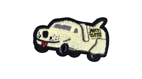 Violent Little Machine "MUTT CUTTS VAN" Morale Patch | Patches & Co ...
