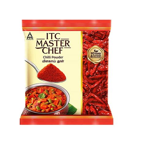 ITC Master Chef Chilli Powder, 100g : Amazon.in: Grocery & Gourmet Foods
