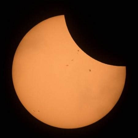 Partial Solar Eclipse Today: Super Moon to shield the Sun; Here's where ...