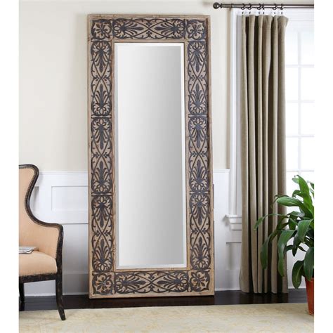 Beyond Reflection: How Decorative Full Length Mirrors Enhance Your Home