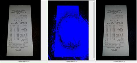 Bitmap Array Format 的图像结果