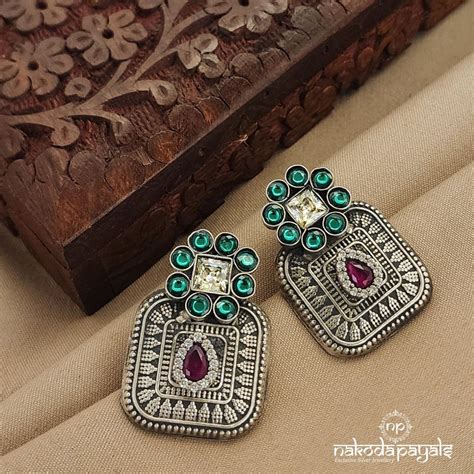 Earrings – Page 12 – Nakoda Payals