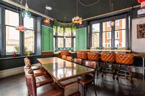 The Sapphire Room - Nags Head, Covent Garden - Event Venue Hire ...