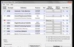 Image result for Acronym Decoder