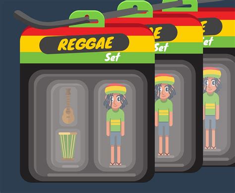 Reggae Vector 的图像结果