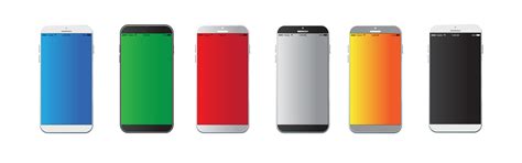 Image result for Modern GUI with Multiple Colors