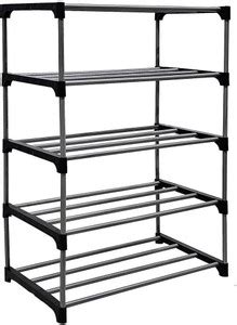 Metal Shoe Rack | Footwear Storage | Flipkart