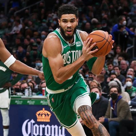 Jayson Tatum Bio, Age, Height, Speed, Style of Play, Awards ...