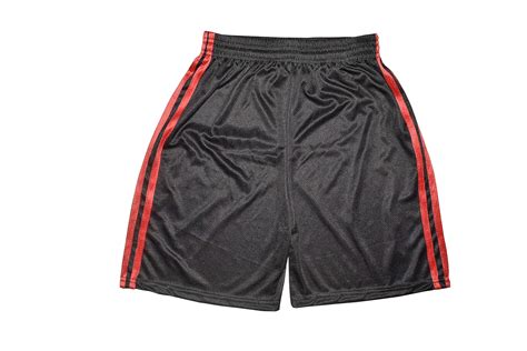 Buy Boys Sports Shorts (Black, 16-18 Years) at Amazon.in