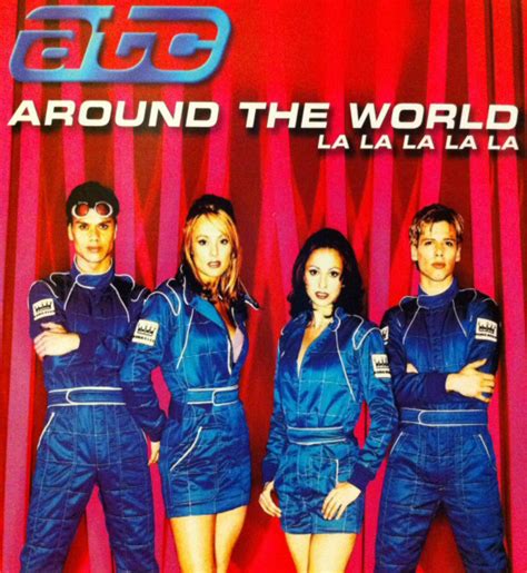 LA RETRO-DISCOTECA: ATC - Around The World
