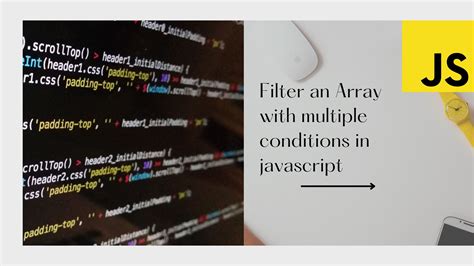 Image result for Filter JavaScript Array