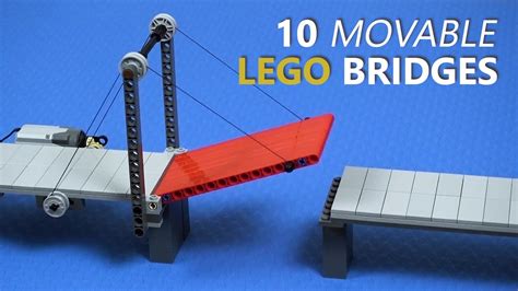 Image result for LEGO Bridge Building