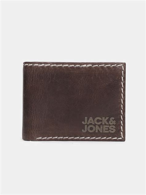 Buy Wallets for Men Online | 50% Off | JACK&JONES