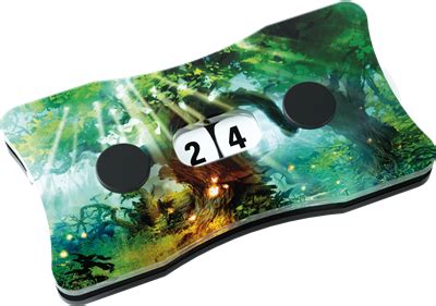 GG : Life Counters Double Dials - Forest | Novalis