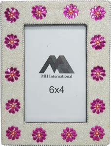 MH MDF Photo Frame Price in India - Buy MH MDF Photo Frame online at ...