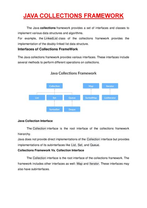 Image result for Java collections framework Java List Interface