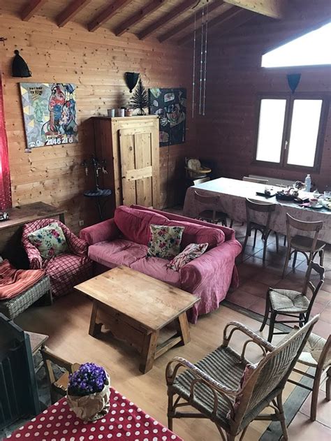 LA HAUT SUR LA MONTAGNE (Saint-Andre-la-Cote) - Guesthouse Reviews ...