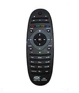 Buy EHOP Universal Compatible URC-120 LED/LCD TV Remote with 3D ...