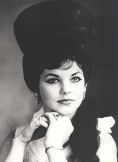 13 Pictures of Young Priscilla Presley