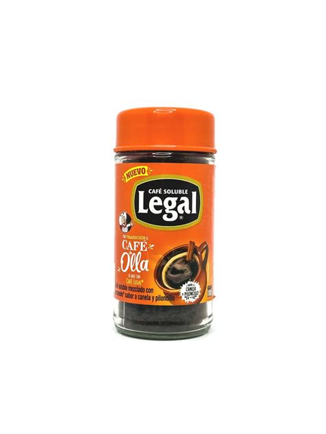CAFE LEGAL DE OLLA 12/100 GR – San Martin