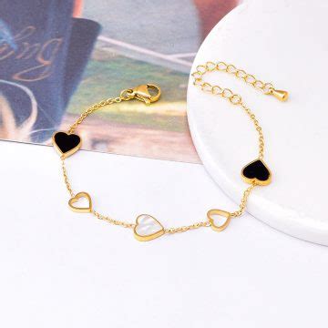 Everlasting Love Bracelet | Salty – Salty Accessories