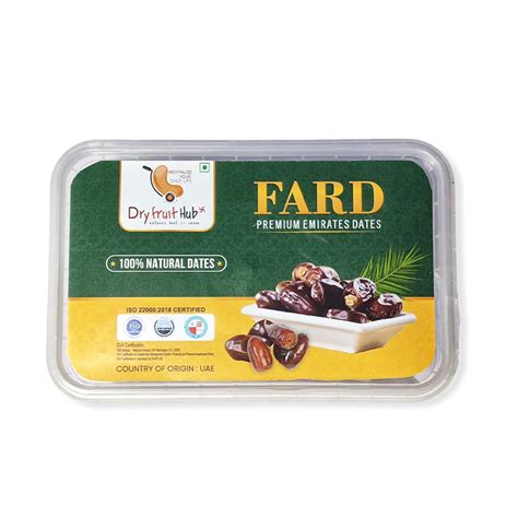 Buy Dry Fruit Hub Fard Dates 1kg Fardh Dates | Khejur Dates (Khajoor ...