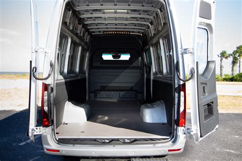 Sale > 2019 mercedes sprinter cargo van > in stock