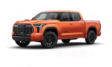 2024 Toyota Tundra Levantada