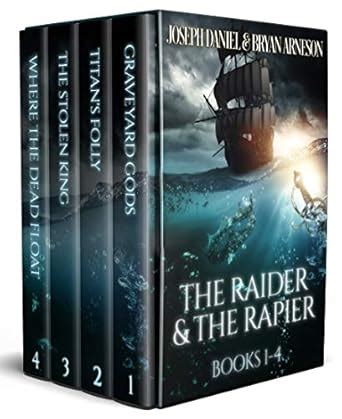 Raider and Rapier Box Set 1 eBook : Higgs, Steve, Daniel, Joseph ...