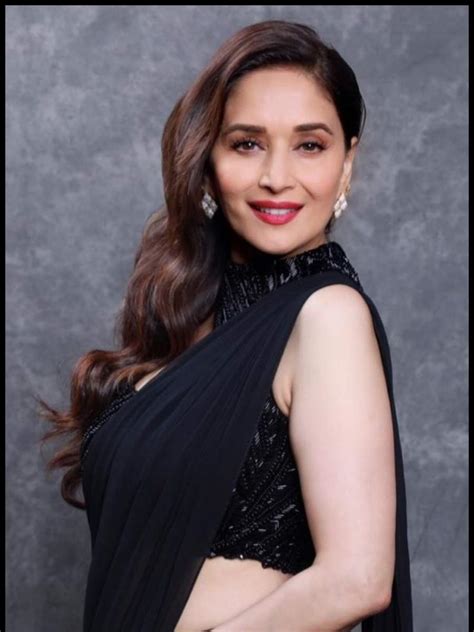 Madhuri Dixit’s beautiful sarees that will help you amp up your style ...