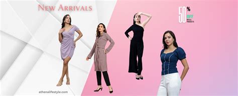 New Arrivals – Athena Lifestyle