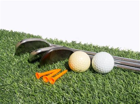 Golf Club and Ball 的图像结果