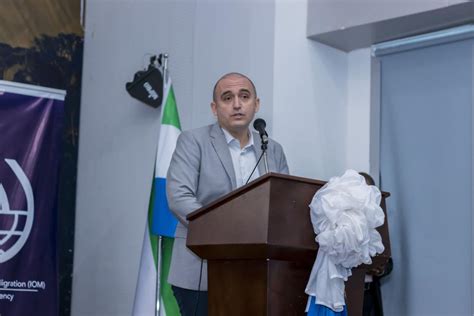 IOM Sierra Leone & Partners Celebrate International Migrants Day | IOM ...