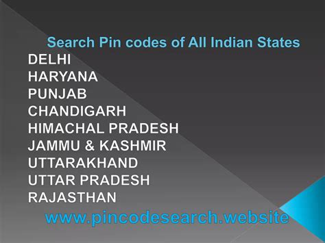 Image result for Indian PIN Code