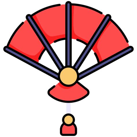 Hand fan - Free fashion icons
