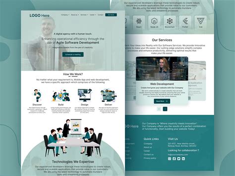 Image result for Web Page Layout
