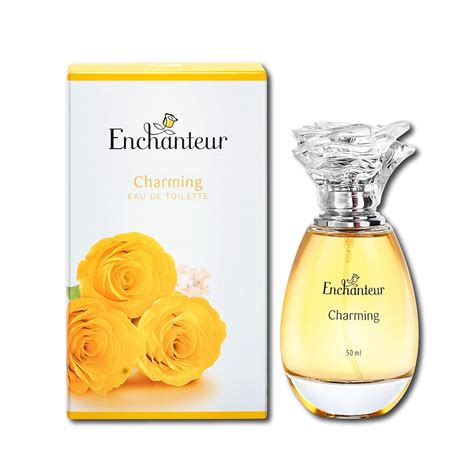 Buy Enchanteur Charming Eau de Toilette (EDT), Perfume for Women, 50ml ...